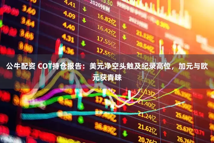 公牛配资 COT持仓报告：美元净空头触及纪录高位，加元与欧元获青睐