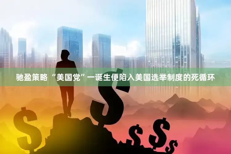 驰盈策略 “美国党”一诞生便陷入美国选举制度的死循环